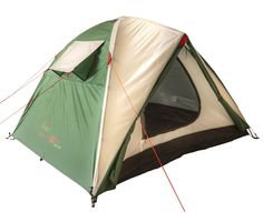 Палатка IMPALA 2 (цвет woodland дуги 8,5 мм) Canadian Camper