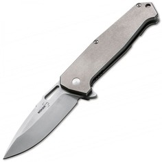 Туристический нож Boker Hitman Titan, grey