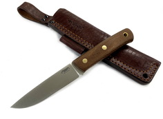 Нож Южный Крест М2, N690, микарта койот, 205.0550