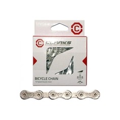 Цепь велосипедная 10 скоростей CLARKS C10 1/2"*11/128",116 звеньев(3-443)