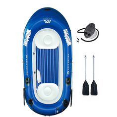 Лодка надувная Aqua Marina WILDRIVER-88822, 283 см, с креплением для мотора T-18