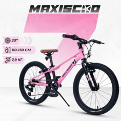 Велосипед Maxiscoo 7BIKE 20 M200 (2024) X-MSC-M7-2005 6 Market