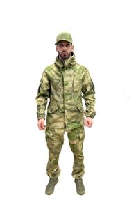Костюм горка 6 торнадо / весна-лето / мох 56-58/170-176 ГОРЕЦ