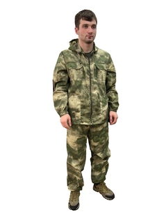Костюм маскировочный КЗМ / мох 60-62/182-188 ГОРЕЦ