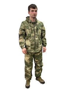 Костюм маскировочный КЗМ / мох 56-58/182-188 ГОРЕЦ