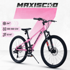 Велосипед Maxiscoo 7BIKE 24 M300 (2024) X-MSC-M7-2405 6 Market