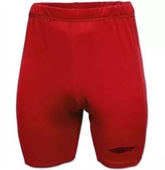TIGHTS лосины (936) красн/чер, L,US Umbro