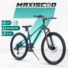 Велосипед Maxiscoo 7BIKE 24 M300 (2024) X-MSC-M7-2401 6 Market