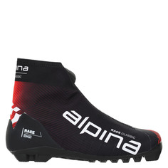 Лыжные Ботинки Alpina. Racing Classic Red/Black/White (Eur:38) 2022