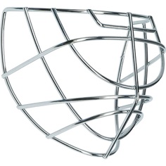 S HG CAT EYE GRILL JNR, решетка для вратарского шлема (NC) хром, Junior Slazenger