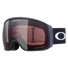 Маска Горнолыжная Otg Oakley Flight Tracker L Matte Black/Prizm Garnet (Б/Р) 2024