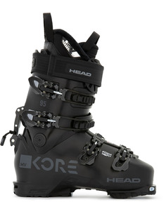 Горнолыжные Ботинки Head Kore 95 W Gw Black (См:23,5) 2024