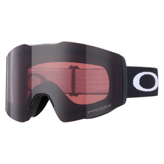 Маска Горнолыжная Otg Oakley Fall Line M Matte Black/Prizm Garnet (Б/Р) 2024