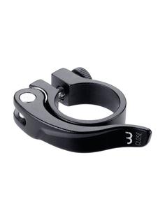Подседельный Хомут Bbb Smoothlever 28,6Mm Black (Б/Р) 2022