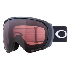 Маска Горнолыжная Otg Oakley Flight Path Хl Matte Black/Prizm Garnet (Б/Р) 2024