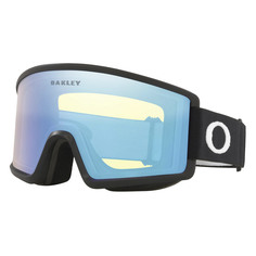 Маска Горнолыжная Otg Oakley Target Line L Matte Black/Hi Yellow (Б/Р) 2024