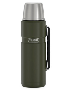 Термос Thermos Sk2010 Ag 1,2L Хаки (Б/Р) 2024
