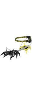 Кошки Salewa Alpinist Pro Black/Yellow (Б/Р) 2024