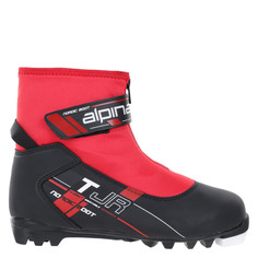 Лыжные Ботинки Alpina. Tj Black/Red (Eur:29) 2023