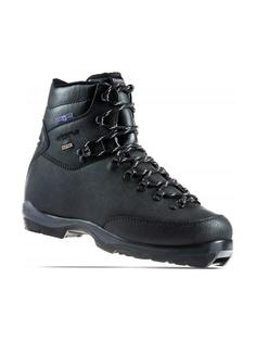 Лыжные Ботинки Alpina. Bc 1600 Black/Silver (Eur:42) 2022