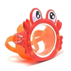 INTEX Маска для плавания Intex 55915 краб, 3-8 лет