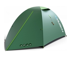 Палатка Husky Bizam Plus, кемпинговая, 2 места, green