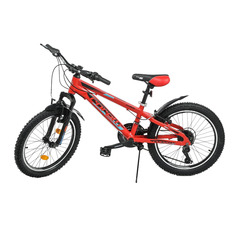 Велосипед городской детский Corelli Dynamic 20" красный