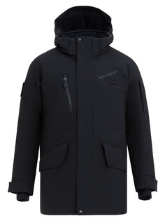 Куртка Горнолыжная Stayer Урал Черный (Eur:54/184)