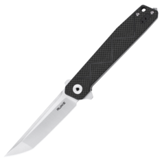 Туристический нож Ruike P127-B, black