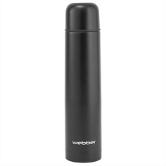 Термос WEВBER BE-18015T 1200 мл, черный Webber