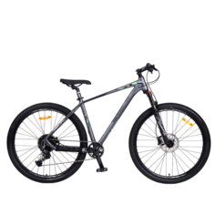 Велосипед горный Stels 29" Navigator 970 D V010 рама 20,5" антрацитовый