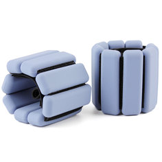 Утяжелитель Start Up ECE019 2x0,25 кг, blue