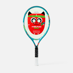 Ракетка для тенниса HEAD Junior 21 Novak 2022, Turquoise, 05