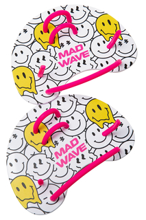 Лопатки Paddles finger fun Mad Wave