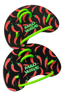 Лопатки Paddles finger fun Mad Wave