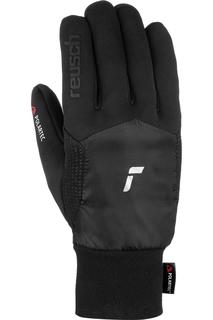 Перчатки Reusch Garhwal Hybrid Touch-Tec Black/Silver (Inch (Дюйм):7)