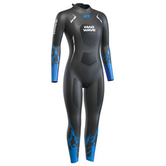 Гидрокостюм неопреновый женский JET wetsuit women Mad Wave