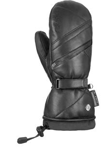 Варежки Reusch Kaitlyn R-Tex Xt Mitten Black (Inch (Дюйм):8,5)