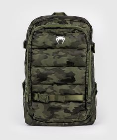 Рюкзак тактический Venum Challenger Pro зеленый 30л