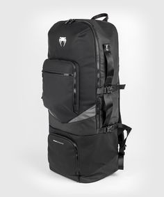 Рюкзак тактический Venum Evo 2 Xtrem Black/Grey 50л