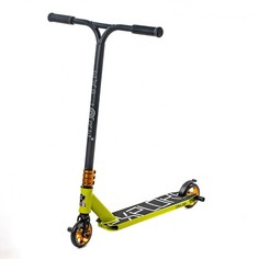 Самокат для трюков EXPLORE CROSS II Зеленый CROSS II GREEN