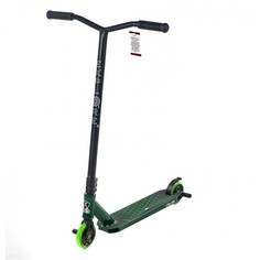 Трюковой самокат EXPLORE CROSS DELUXE II Зеленый CROSS DELUXE II GREEN