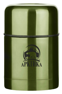 Термос Арктика 302-500 болотный