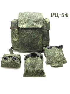 Рюкзак десантника Россия РД-54 штурмовой