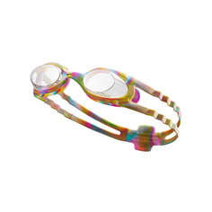 Nike Easy Fit Kids Youth Goggle, очки для плавания детские (000) прозрачный, one size