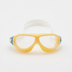 Yingfa Kids Swimming Mask, очки-полумаска детские (03) желтый, one size