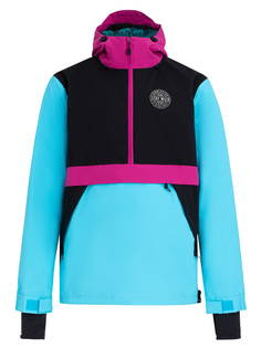 Куртка Сноубордическая Анорак Airblaster Trenchover Bluebird (Us:xxl) 2023-24