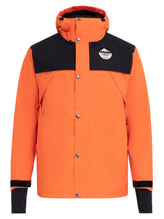 Куртка Сноубордическая Airblaster Guide Shell Orange (Us:l) 2023-24