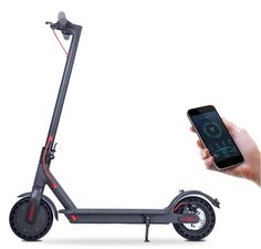 Электросамокат Aovo Pro M365