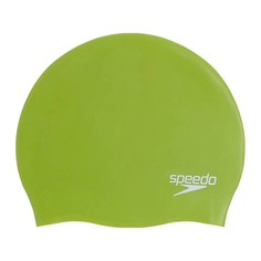 Шапочка для плавания SPEEDO Plain Molded Silicone Cap арт.8-70984G760